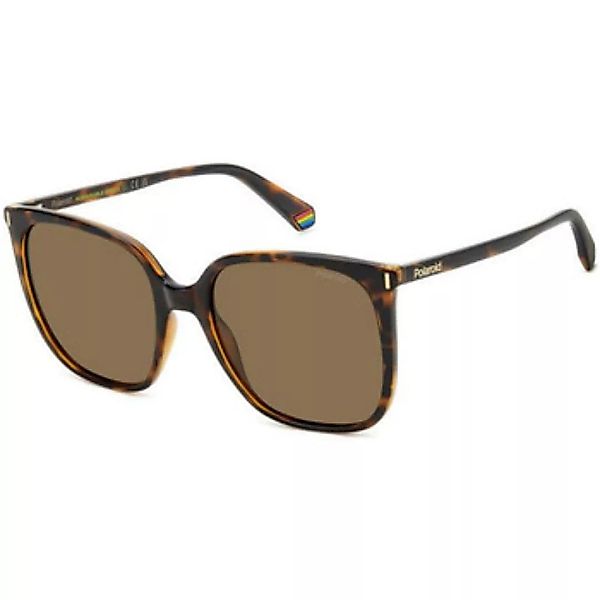 Polaroid  Sonnenbrillen PLD6218/S 086 Polarisierte Sonnenbrille günstig online kaufen