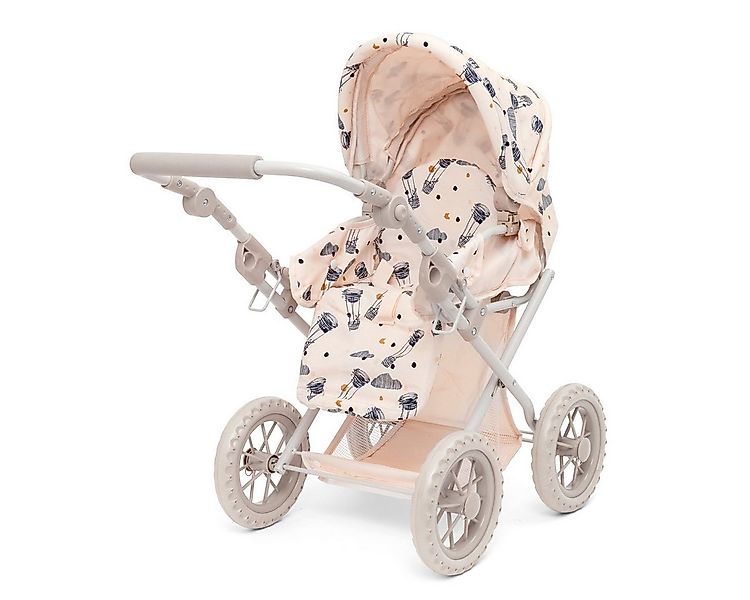 Skrållan Puppenwagen Heißluftballon XT Mädchen, (1-tlg) günstig online kaufen