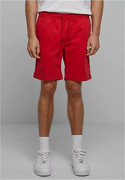 URBAN CLASSICS Shorts Stretch Twill Joggshorts günstig online kaufen