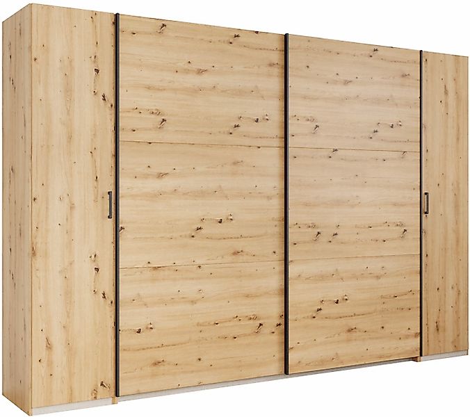 rauch Schwebetürenschrank »Kleiderschrank Drehtürenschrank Schrank Garderob günstig online kaufen