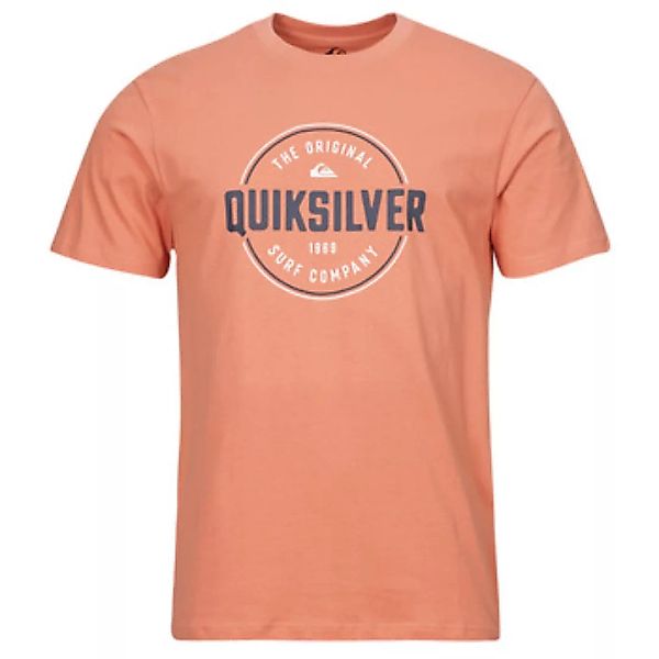 Quiksilver  T-Shirt CIRCLE UP SS günstig online kaufen