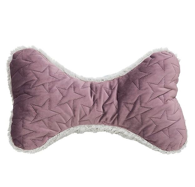 TRIXIE Tierbett Trixie Kopfkissen Estelle - beere/grau günstig online kaufen