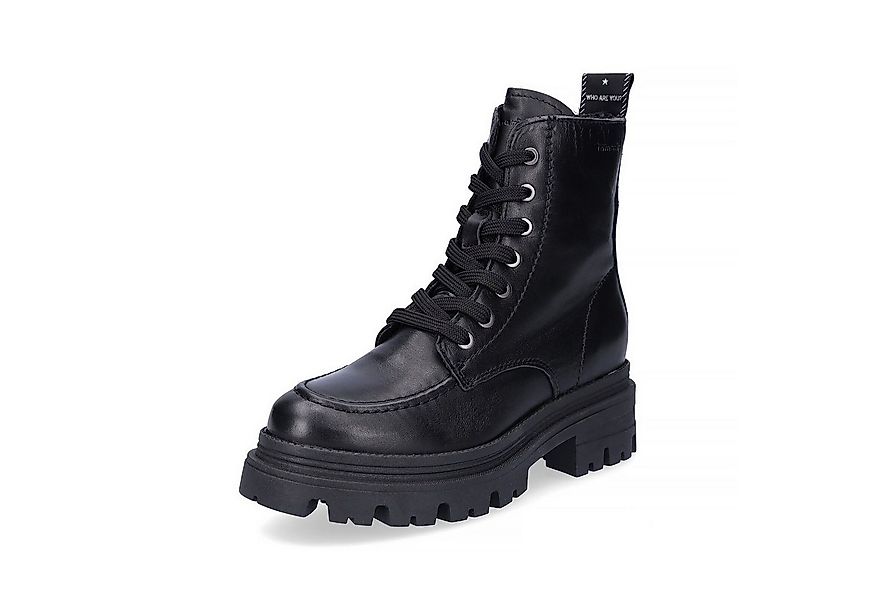 Tamaris Tamaris Damen Schnürboot schwarz Schnürboots günstig online kaufen