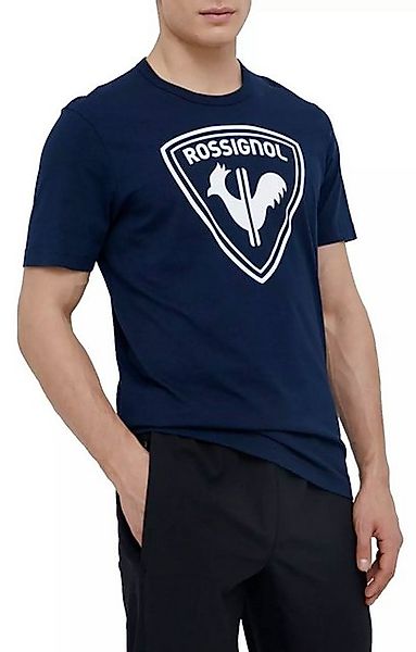 Rossignol Print-Shirt Logo Shirt Heritage Collection Stoffgewicht von 150 g günstig online kaufen