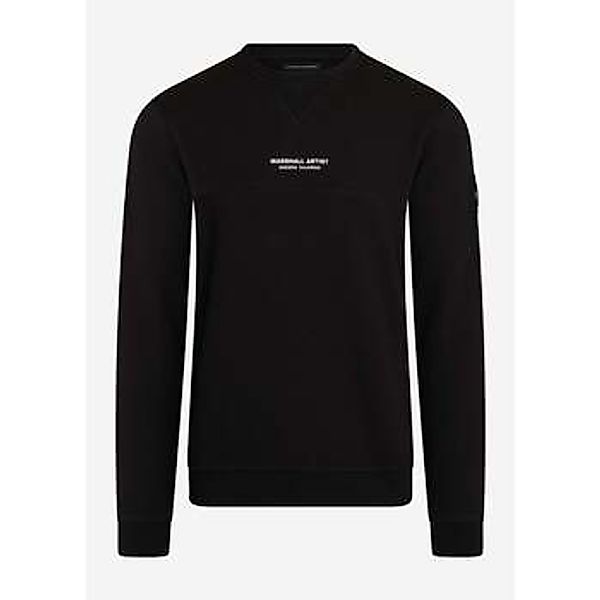 Marshall Artist  Pullover Siren crewneck - black günstig online kaufen