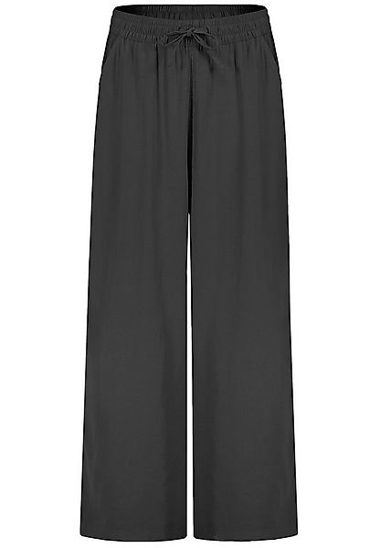 SUBLEVEL Culotte Damen Viskose Sommer Hose weites Bein Knöchelhoch günstig online kaufen