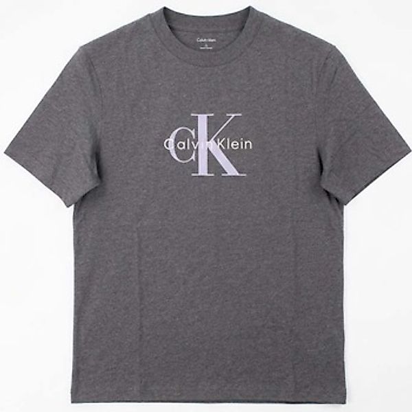 Calvin Klein Jeans  T-Shirt Camisetas Hombre Modèle Hero Monologo Tee 20s günstig online kaufen