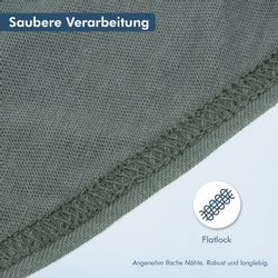 Gomati Boxershorts 6er Pack Herren Jersey günstig online kaufen