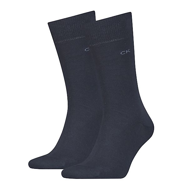 Calvin Klein Socken "CK MEN SOCK 2P", (2 Paar), mit kleinem CK Logo günstig online kaufen