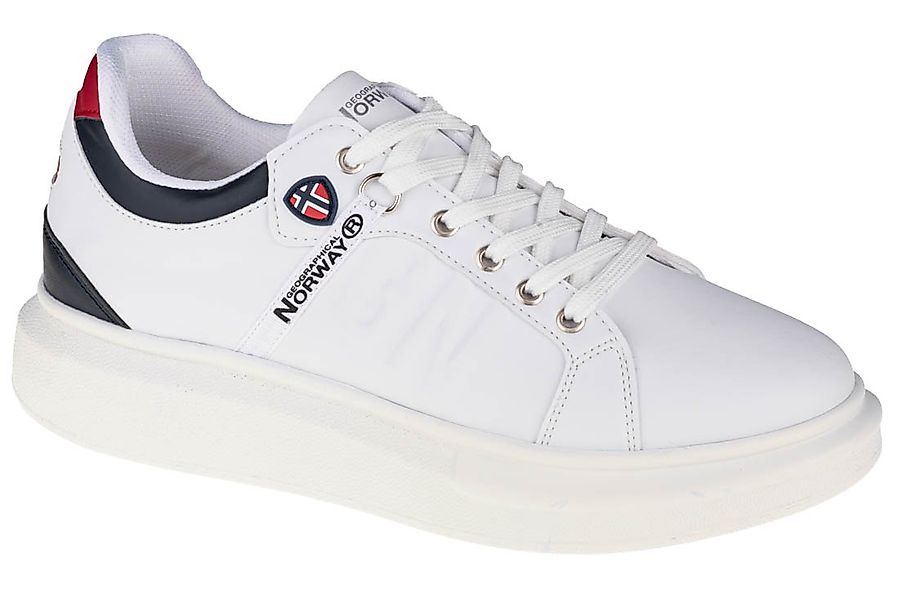 Geographical Norway Shoes Gnm19005-17 EU 45 White günstig online kaufen