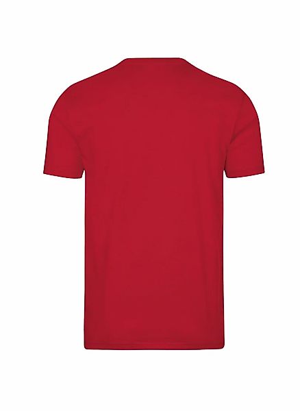 Trigema T-Shirt "TRIGEMA V-Shirt DELUXE Baumwolle", (1 tlg.) günstig online kaufen