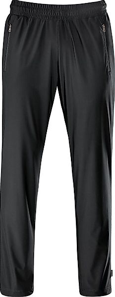SCHNEIDER Sportswear Trainingshose NEBRASKAM-HOSE SCHWARZ günstig online kaufen