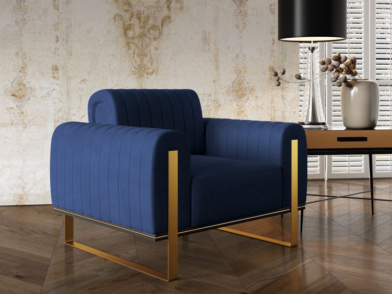 Fun Möbel Sessel Designersessel VALERIE in günstig online kaufen