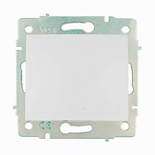 Lichtschalter Solera Erp02qc 8,3 X 8,1 Cm günstig online kaufen