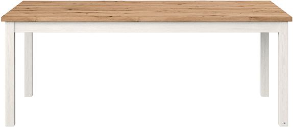 set one by Musterring Esstisch "York" in 3 Farbvarianten und 4 Größen erhäl günstig online kaufen