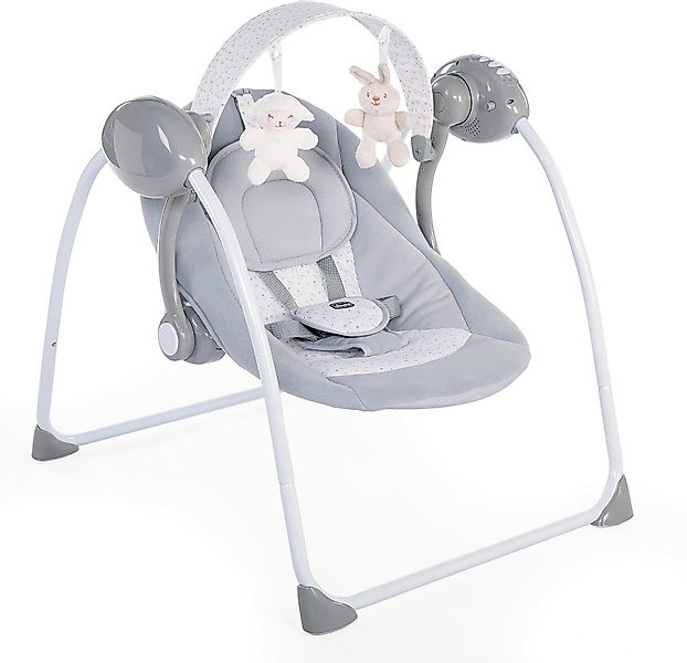 Chicco Babyschaukel Relax & Play, Cool günstig online kaufen