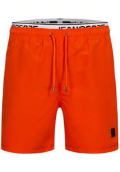 Indicode Badeshorts Solomon mit elastischem Bund günstig online kaufen