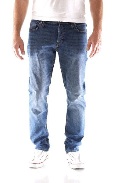 Jack & Jones Slim-fit-Jeans JJIGLENN mit günstig online kaufen