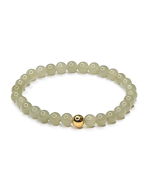 MayTree Armband Echte chinesische Jade, 16-18 günstig online kaufen