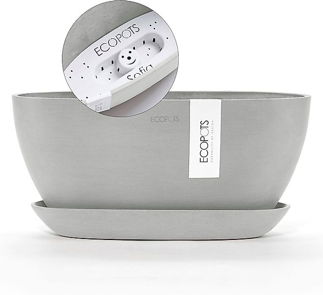 ECOPOTS Blumentopf Sofia (Set), mit passendem günstig online kaufen