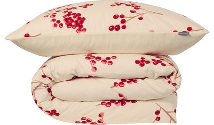 Schiesser Wendebettwäsche "Rowan aus weicher Baumwolle in wunderschönem Bee günstig online kaufen