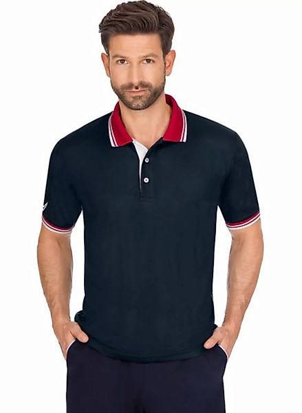 Trigema Poloshirt TRIGEMA Poloshirt aus Coolmax Material (1-tlg) günstig online kaufen