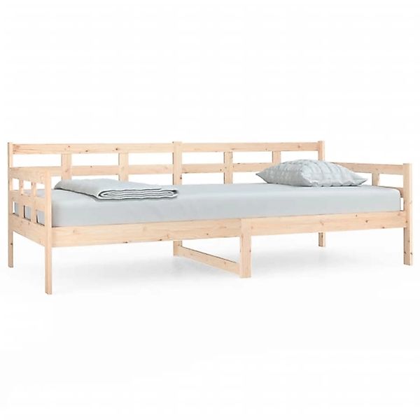 Vidaxl Tagesbett Massivholz Kiefer 90x200 Cm günstig online kaufen