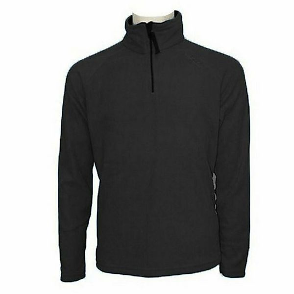 Joluvi Fleeceshirt Fleece Joluvi Surprise Half Schwarz günstig online kaufen