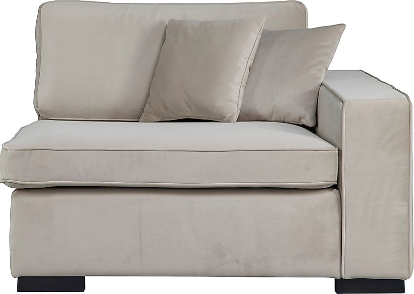 Home affaire Sofaelement "Skara" Modul zum eigenen Zusammenstellen, in viel günstig online kaufen