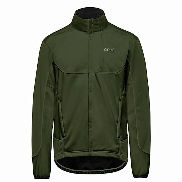 GORE® Wear Laufjacke Gore Wear C5 Windstopper Thermo Trail Jacket Herren Ut günstig online kaufen