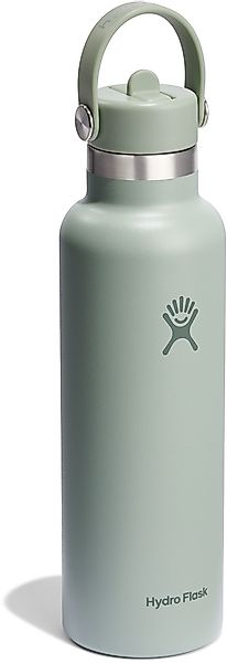 Hydro Flask Isolierflasche "21 Oz Std. Flex Straw Cap" TempShield️ doppelwa günstig online kaufen