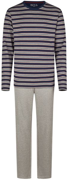 Phil & Co. Schlafanzug Casual (Set, günstig online kaufen