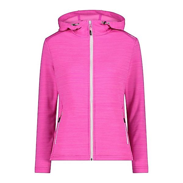 CMP Fleecejacke CMP Damen Fleecejacke Woman Fix Hood Jacket 30E9676 günstig online kaufen