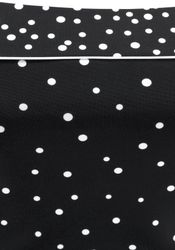 LASCANA Tankini-Top Leona, mit Pünktchenprint günstig online kaufen