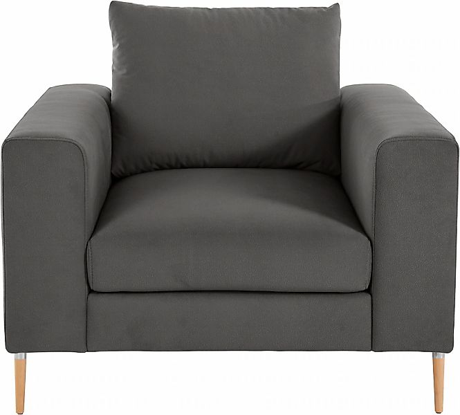OTTO products Loungesessel "Finnja", mit Recycling-Bezug günstig online kaufen