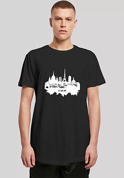 F4NT4STIC T-Shirt PARIS SKYLINE LONG TEE Print günstig online kaufen