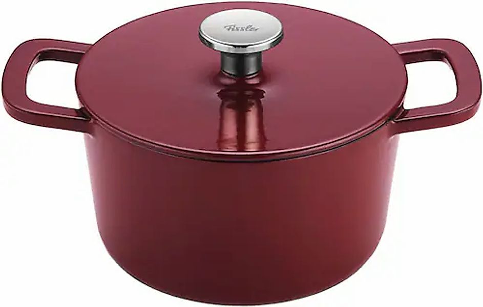 Fissler Bräter »Moments Collection«, Eisenguss, Deckel mit Fissler AromaSta günstig online kaufen