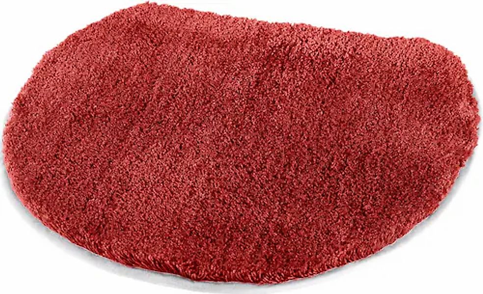 Kleine Wolke WC-Deckelbezug »Soft«, rutschhemmend beschichtet, Uni Farben, günstig online kaufen