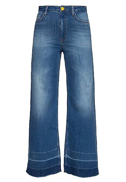 ATT Jeans Schlagjeans Roxi High Waist Super Flare 70s günstig online kaufen
