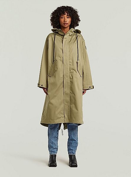 G-STAR Parka Rovic Loose Parka günstig online kaufen