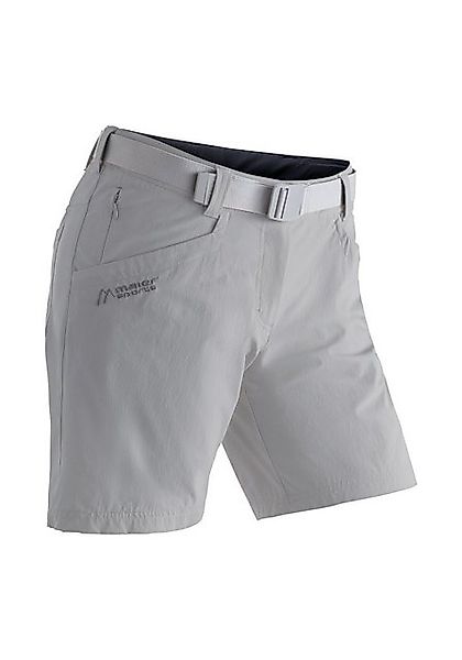 Maier Sports Funktionsshorts Lulaka Shorts Damen Shorts, kurze Wanderhose, günstig online kaufen
