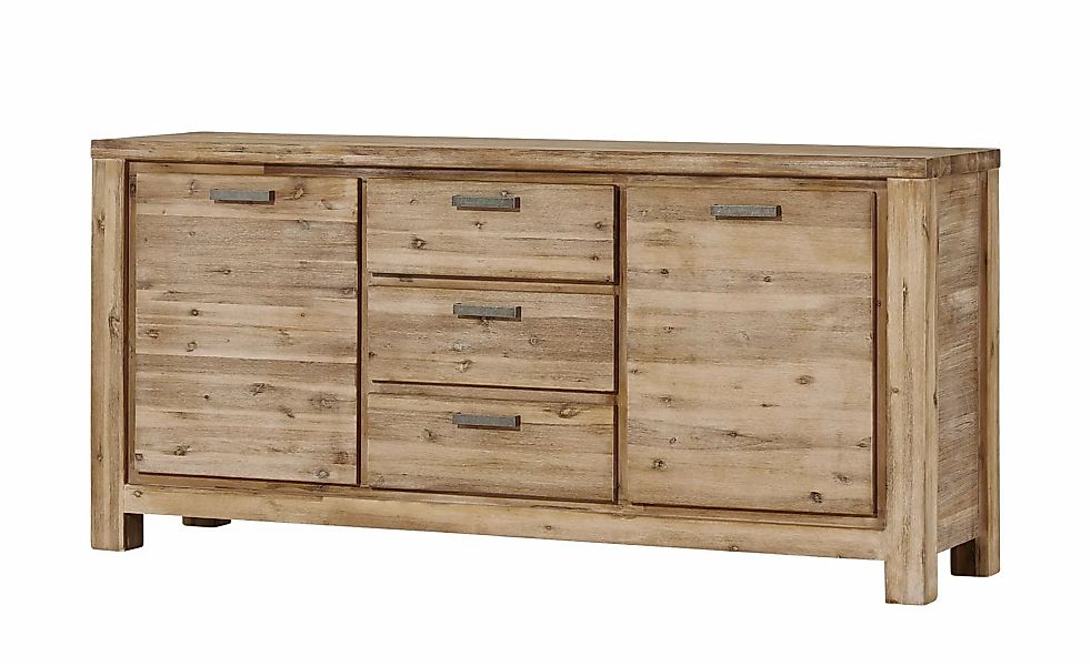 Woodford Sideboard  Borneo ¦ holzfarben ¦ Maße (cm): B: 180 H: 85 T: 47.0 K günstig online kaufen