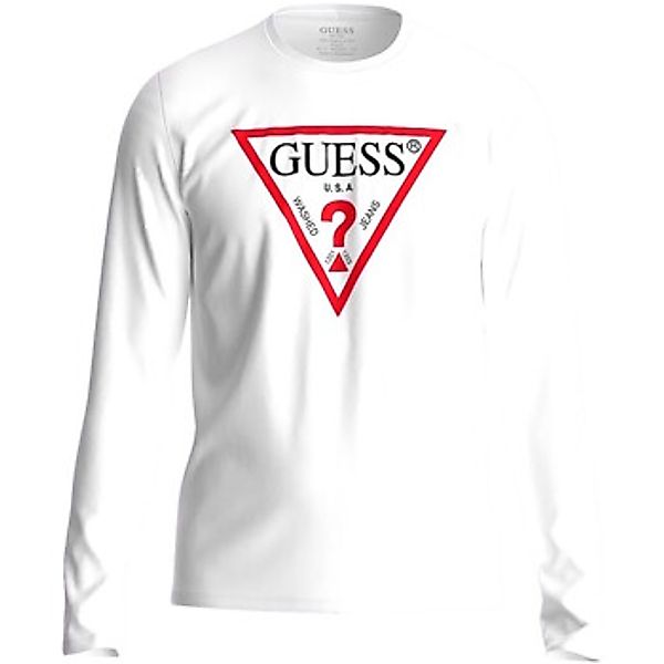 Guess  Langarmshirt Longsleeve Langarmshirt günstig online kaufen