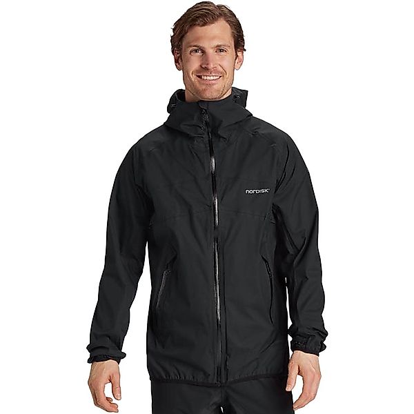 Nordisk Medby Men Ultralight 3 Layer Jacket Black günstig online kaufen