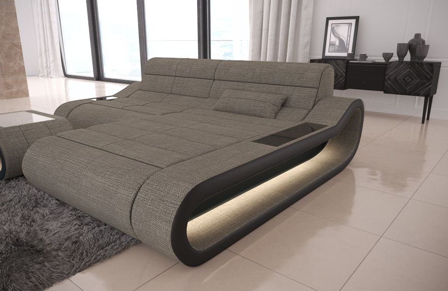 Sofa Dreams Ecksofa Concept L Form günstig online kaufen