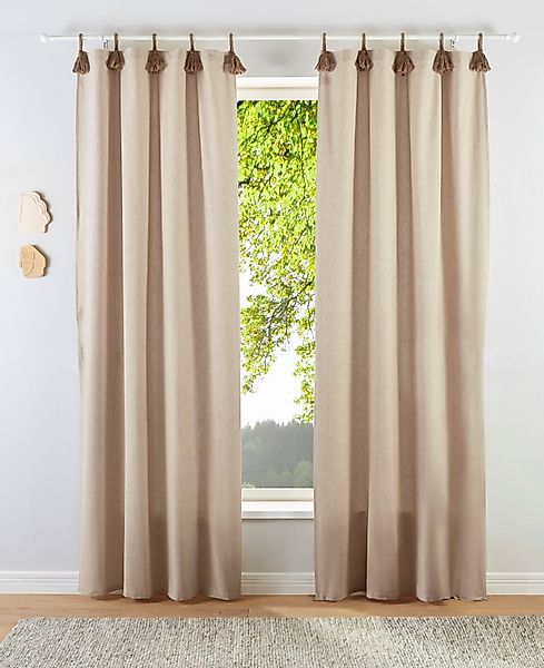 LeGer Home by Lena Gercke Gardine günstig online kaufen