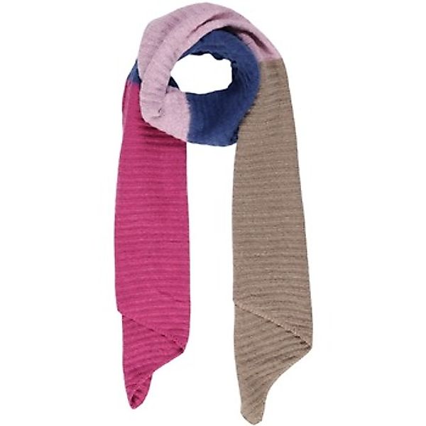 Pieces  Schal PCPYRON STRUCTUR NEW BLOCK LONG SCARF 17143900 günstig online kaufen