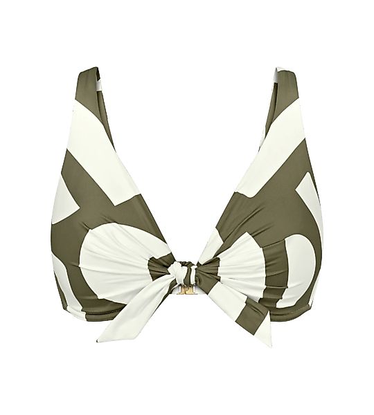 Triumph Bügel-Bikini-Top "Summer Allure W" moderner Druck günstig online kaufen