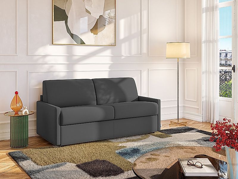 Schlafsofa 4-Sitzer - Liegefläche: 160 cm - Matratzenhöhe: 22 cm mit Memory günstig online kaufen