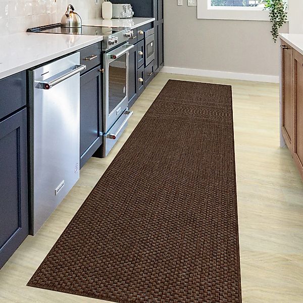 my home Teppich "Venedig auch als Läufer erhältlich" rechteckig 4 mm Höhe I günstig online kaufen